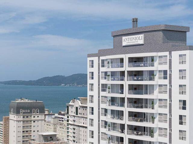 #Ap0026 - Apartamento para Venda em Itapema - SC