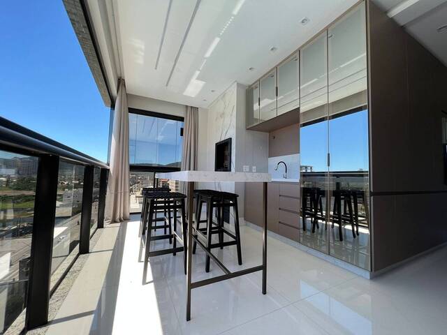 #Ap0051 - Apartamento para Venda em Porto Belo - SC - 1