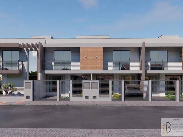#Ca0070 - Casa para Venda em Navegantes - SC - 1
