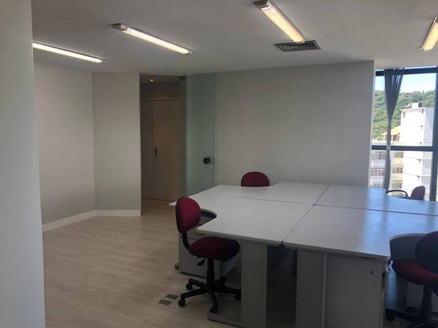 #Sa00138 - Sala para Venda em Blumenau - SC - 1