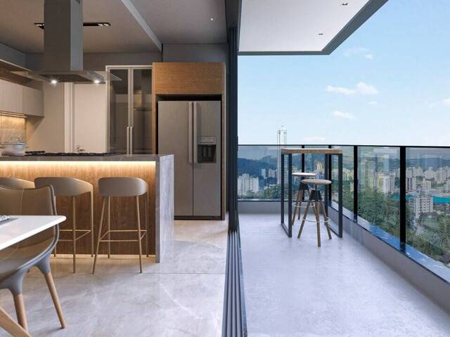 #Ap00140 - Apartamento para Venda em Blumenau - SC - 1