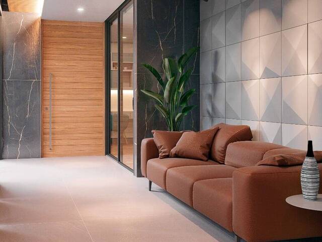 #Ap00140 - Apartamento para Venda em Blumenau - SC - 3