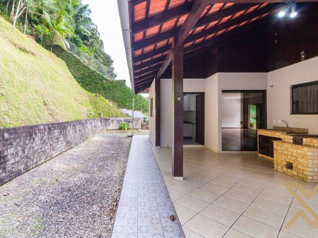 #Ca00142 - Casa para Venda em Blumenau - SC - 1