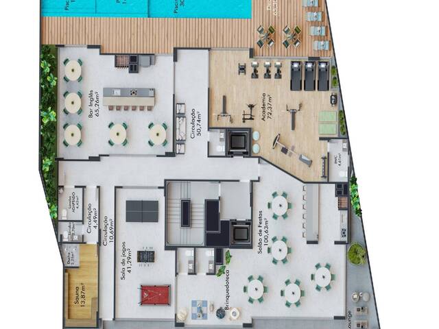 #Ap00229 - Apartamento para Venda em Itapema - SC - 2