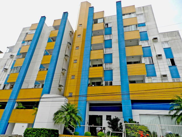 #Ap00260 - Apartamento para Venda em Blumenau - SC - 1
