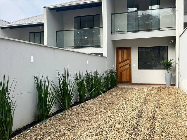 #Ca00262 - Casa para Venda em Blumenau - SC - 1