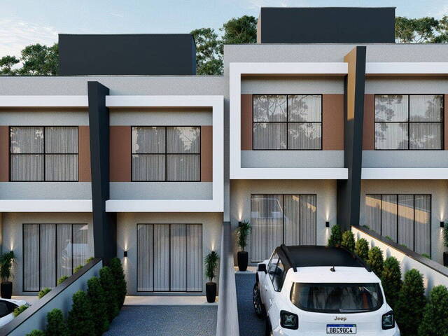 #Ca00266 - Casa para Venda em Blumenau - SC - 1
