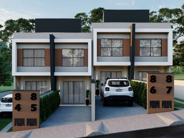 #Ca00266 - Casa para Venda em Blumenau - SC - 2