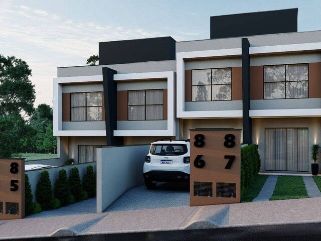 #Ca00266 - Casa para Venda em Blumenau - SC - 3
